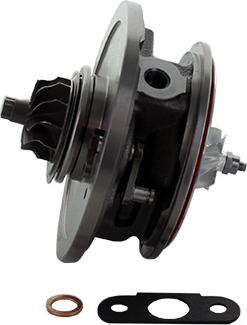 Meat & Doria 601311 — Zestaw wirników, turbosprężarka