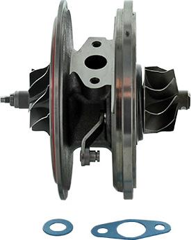 Meat & Doria 601246 — Zestaw wirników, turbosprężarka