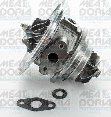 Meat & Doria 601278 — Zestaw wirników, turbosprężarka