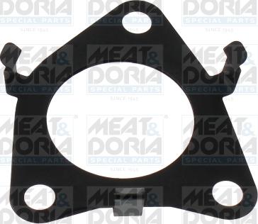 Meat & Doria 016172 — Pierścień uszczelniający, przewód zaworu AGR
