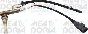 Meat & Doria 1964 — Wtryskiwacz, regeneracja filtra sadzy / cząstek stałych