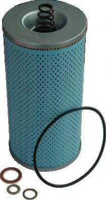 KNECHT OX 69D - Filtr oleju