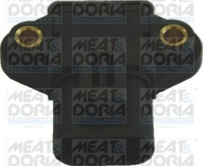 Meat & Doria 10050 — Jednostka sterująca, układ zapłonowy