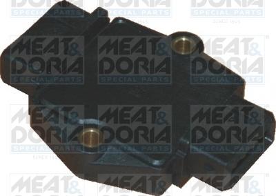 Meat & Doria 10065 — Jednostka sterująca, układ zapłonowy