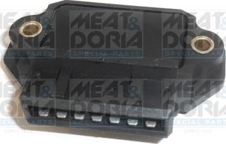 Meat & Doria 10006 — Jednostka sterująca, układ zapłonowy