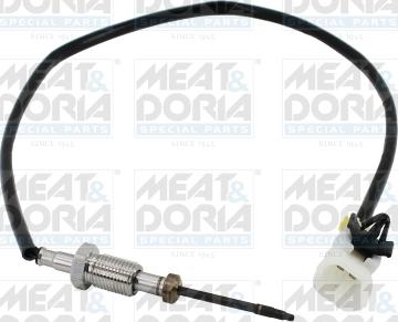 Meat & Doria 12451 — Czujnik, temperatura spalin