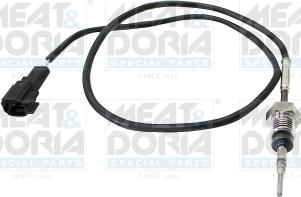 Meat & Doria 12474 — Czujnik, temperatura spalin