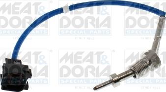 Meat & Doria 12022 - CZUJNIK TEMP. SPALIN MAZDA CX-5. 6 2.2D 12-