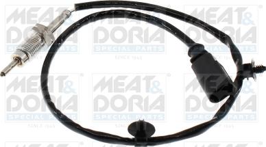 Meat & Doria 12260 — Czujnik, temperatura spalin