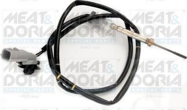 Meat & Doria 12288 — Czujnik, temperatura spalin