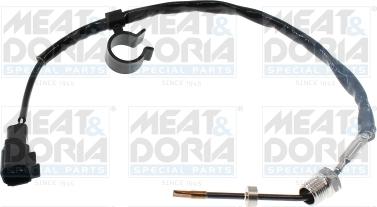 Meat & Doria 12776 — Czujnik, temperatura spalin