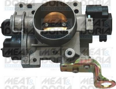 Meat & Doria 89001 — Korpus przepustnicy