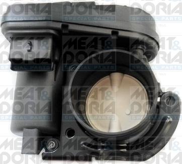 Meat & Doria 89128 - PRZEPUSTNICA PEUGEOT 206 1.6 07-