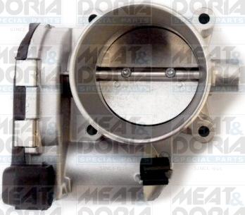 Meat & Doria 89309 — Korpus przepustnicy