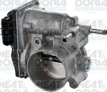 Meat & Doria 89335 — Korpus przepustnicy