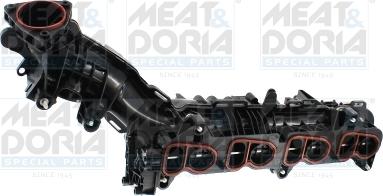 Meat & Doria 89712 — Moduł rury wlotowej