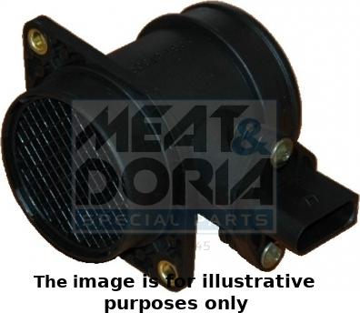 Meat & Doria 86114E — Przepływomierz masowy powietrza