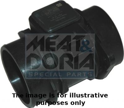 Meat & Doria 86116E — Przepływomierz masowy powietrza