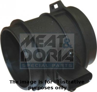 Meat & Doria 86131E — Przepływomierz masowy powietrza