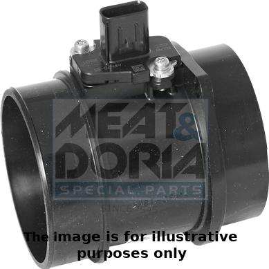 Meat & Doria 86172 — Przepływomierz masowy powietrza
