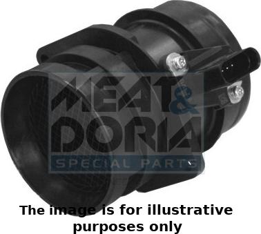 Meat & Doria 86276E — Przepływomierz masowy powietrza