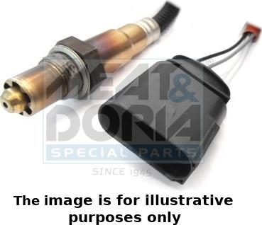 Meat & Doria 81549E — Sonda lambda