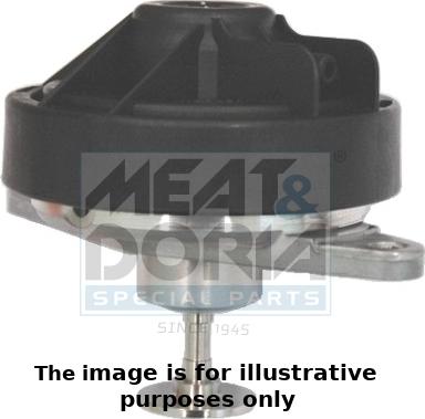 Meat & Doria 88065E — Zawór AGR