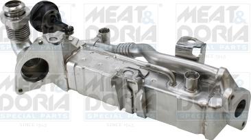Meat & Doria 88861 — Chłodnica, recyrkulacja spalin
