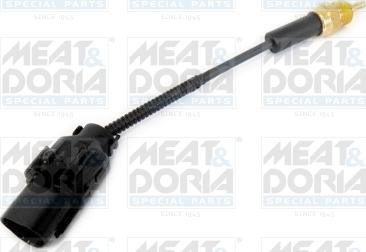 Meat & Doria 82413 — Czujnik, temperatura płynu chłodzącego