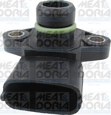 Meat & Doria 82573 — Czujnik, ciśnienie doładowania