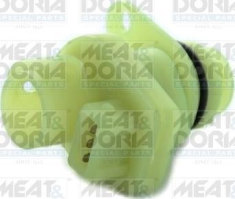 Meat & Doria 87260 — Czujnik, prędkość pojazdu / prędkość obrotowa