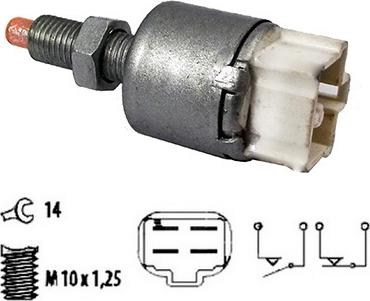 Meat & Doria 35007 — Włącznik świateł STOP
