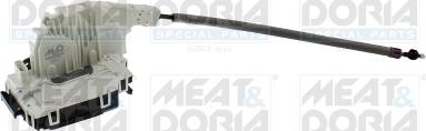 Meat & Doria 31950 — Zamek drzwi