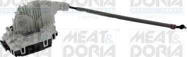 Meat & Doria 31952 — Zamek drzwi