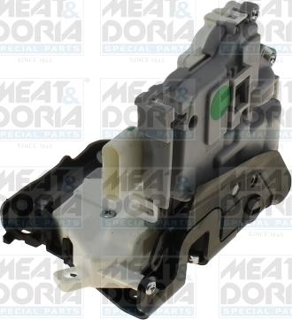 Meat & Doria 31593 - ZAMEK DRZWI AUDI A1.A4.A5.Q5 09.11- PR TYŁ