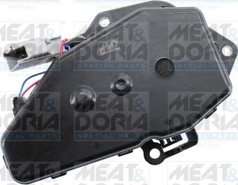 Meat & Doria 31566 — Zamek pokrywy tylnej