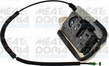 Meat & Doria 31898 — Zamek drzwi