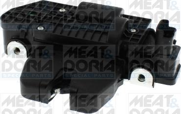Meat & Doria 31269 — Zamek pokrywy tylnej