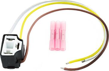 Meat & Doria 25014 - WIĄZKA ELEKTRYCZNA ŻARÓWKI H4 3-PIN