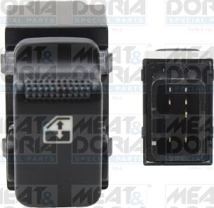 Meat & Doria 26559 - PRZEŁĄCZNIK PODNOŚNIKA SZYBY HYUNDAI GETZ TB