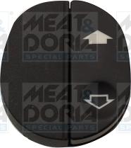 Meat & Doria 26042 — Przełącznik, podnośnik szyby