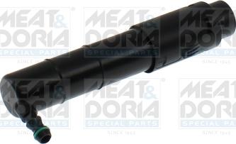 Meat & Doria 209246 — Dysza płynu spryskiwacza, spryskiwacz przed. reflektorów