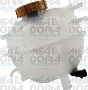 Meat & Doria 2035005 — Zbiorniczek wyrównawczy, płyn chłodzący