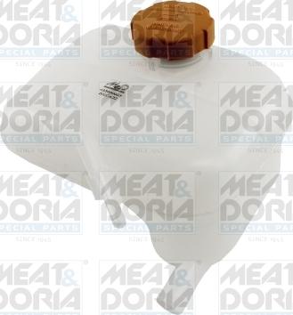 Meat & Doria 2035003 — Zbiorniczek wyrównawczy, płyn chłodzący