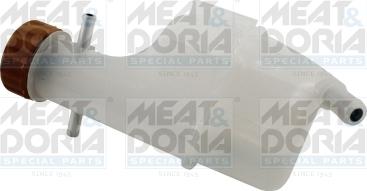 Meat & Doria 2035035 — Zbiorniczek wyrównawczy, płyn chłodzący