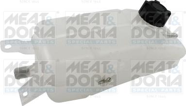 Meat & Doria 2035155 — Zbiorniczek wyrównawczy, płyn chłodzący