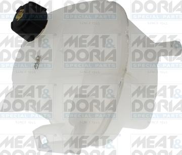 Meat & Doria 2035108 — Zbiorniczek wyrównawczy, płyn chłodzący