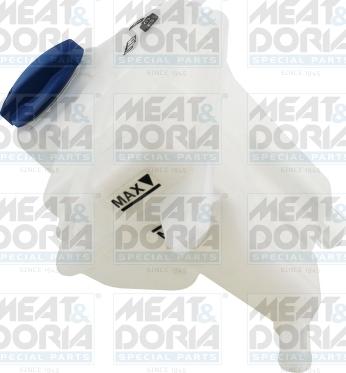 Meat & Doria 2035216 — Zbiorniczek wyrównawczy, płyn chłodzący