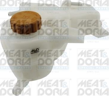Meat & Doria 2035223 — Zbiorniczek wyrównawczy, płyn chłodzący