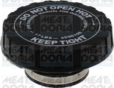 Meat & Doria 2036021 — Pokrywa / Osłona